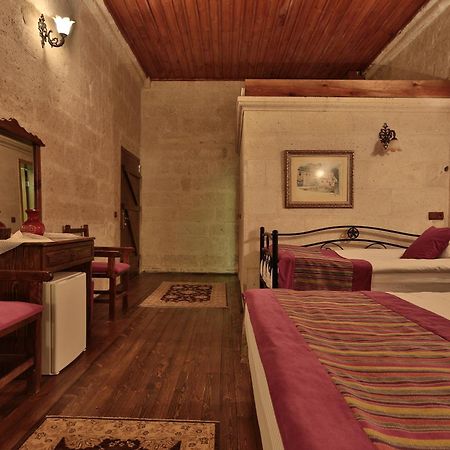 Elif Stone House Hotel Ürgüp Eksteriør billede