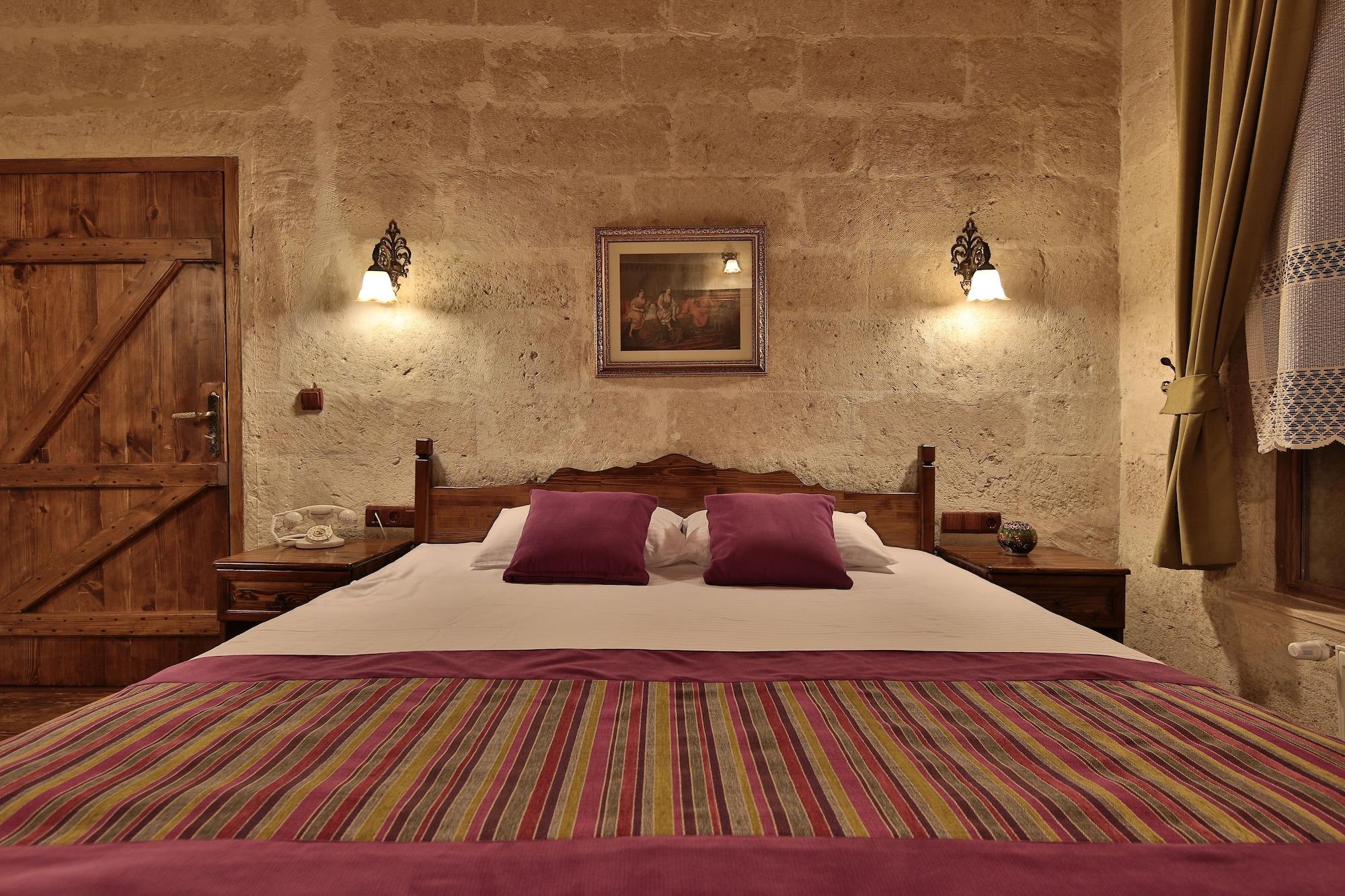 Elif Stone House Hotel Ürgüp Eksteriør billede