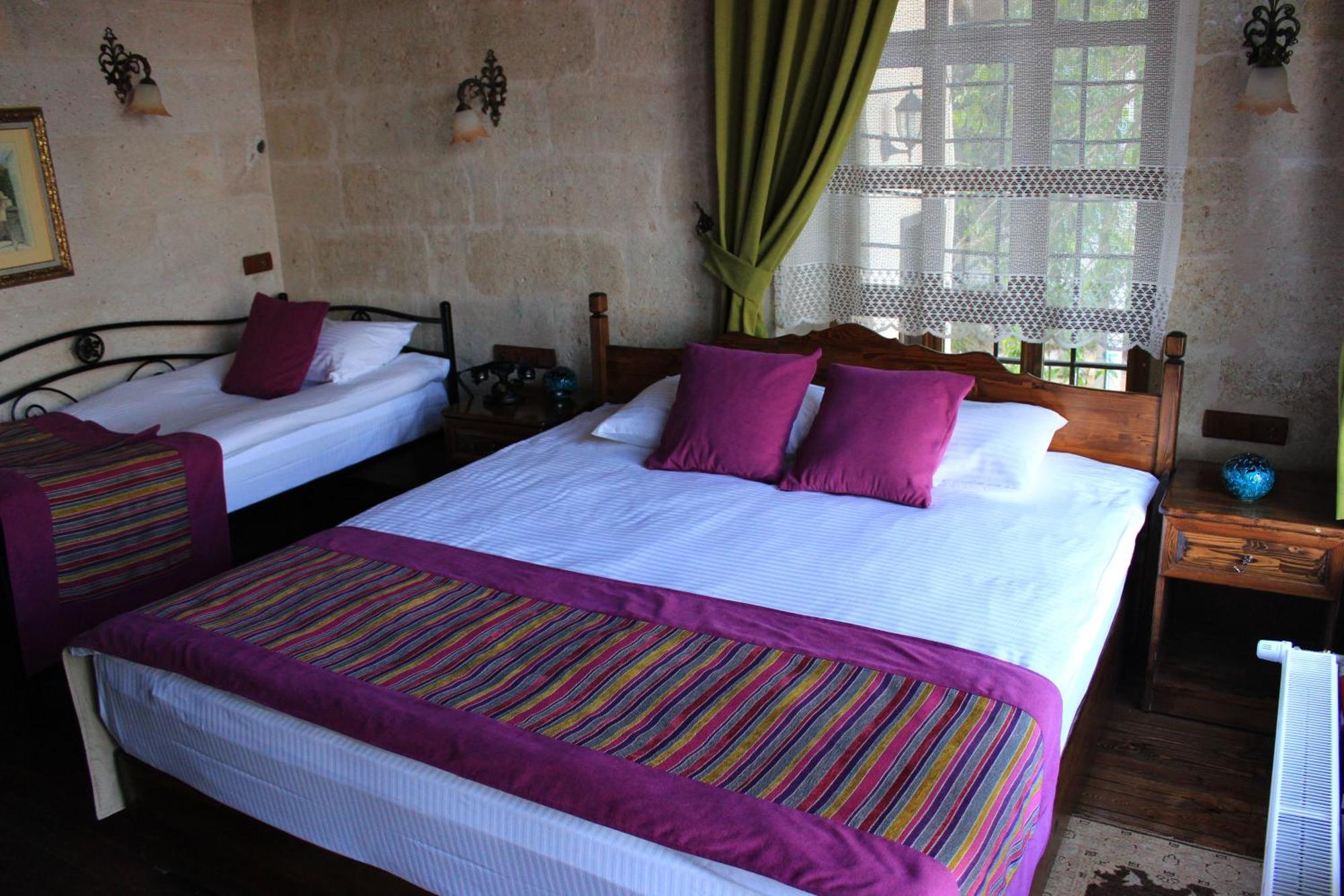 Elif Stone House Hotel Ürgüp Eksteriør billede