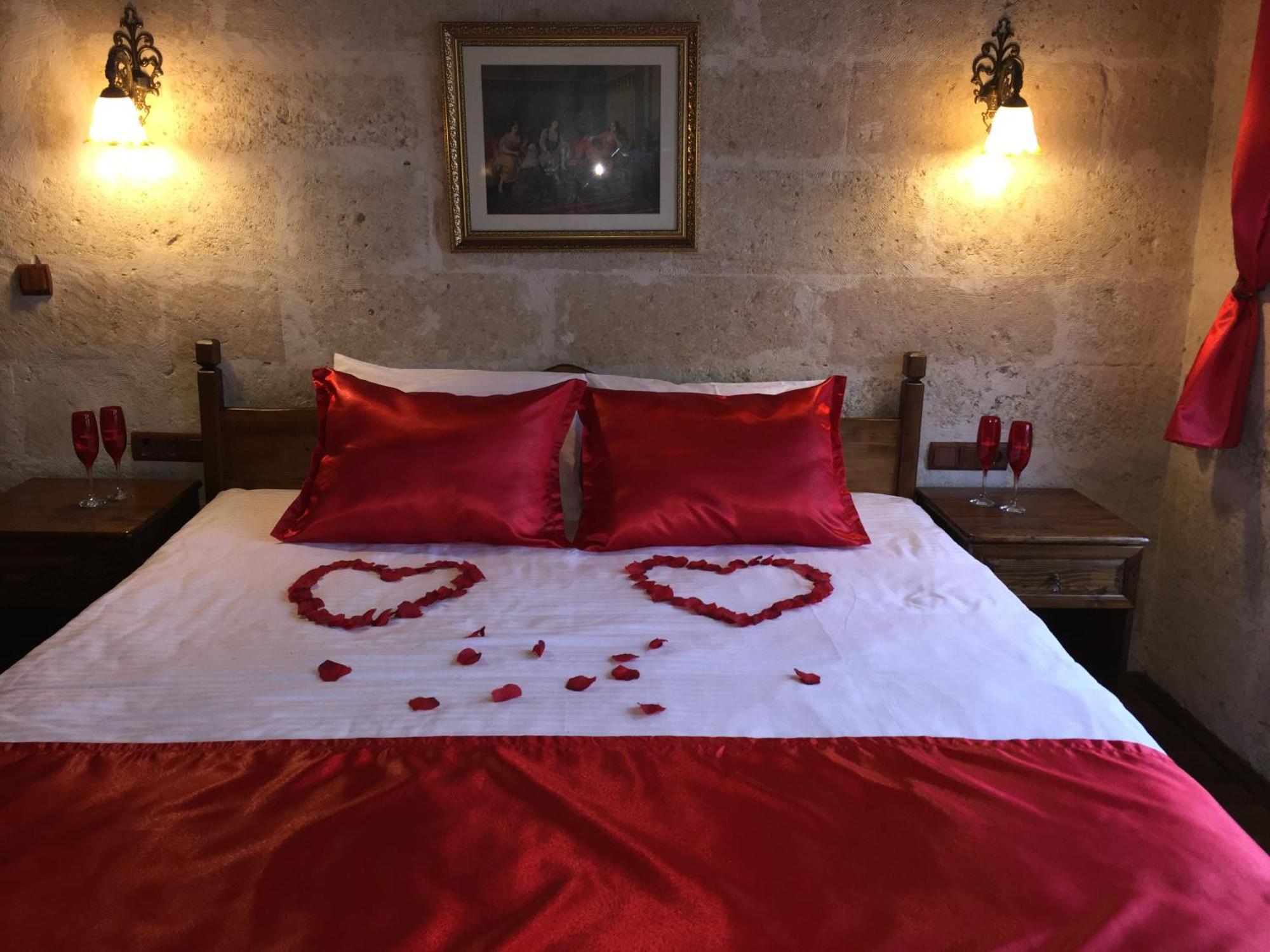 Elif Stone House Hotel Ürgüp Værelse billede