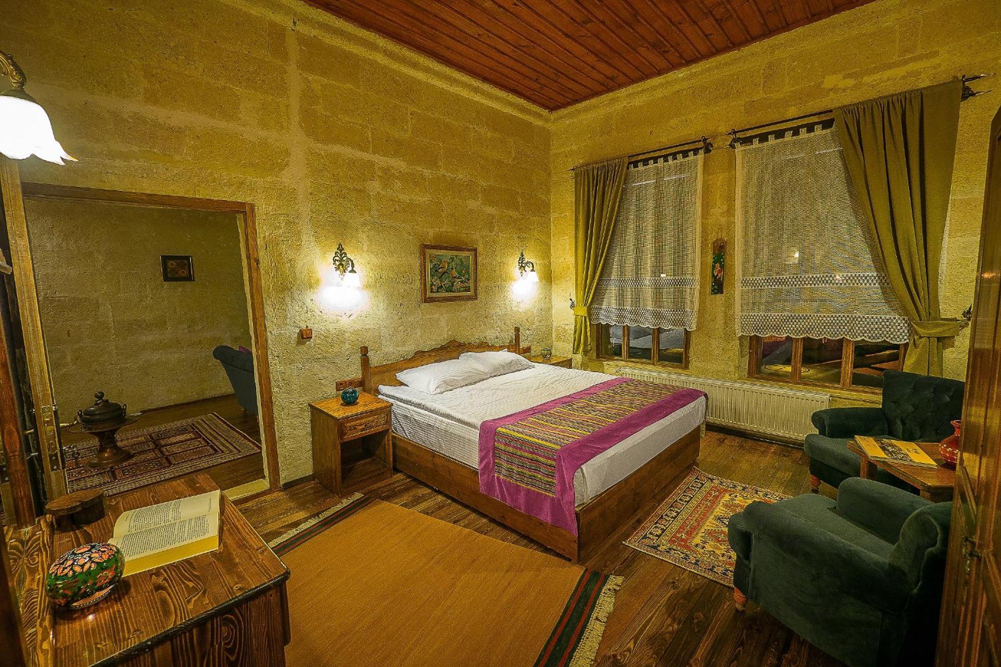 Elif Stone House Hotel Ürgüp Eksteriør billede