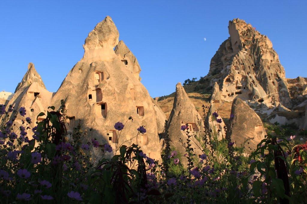 Elif Stone House Hotel Ürgüp Eksteriør billede