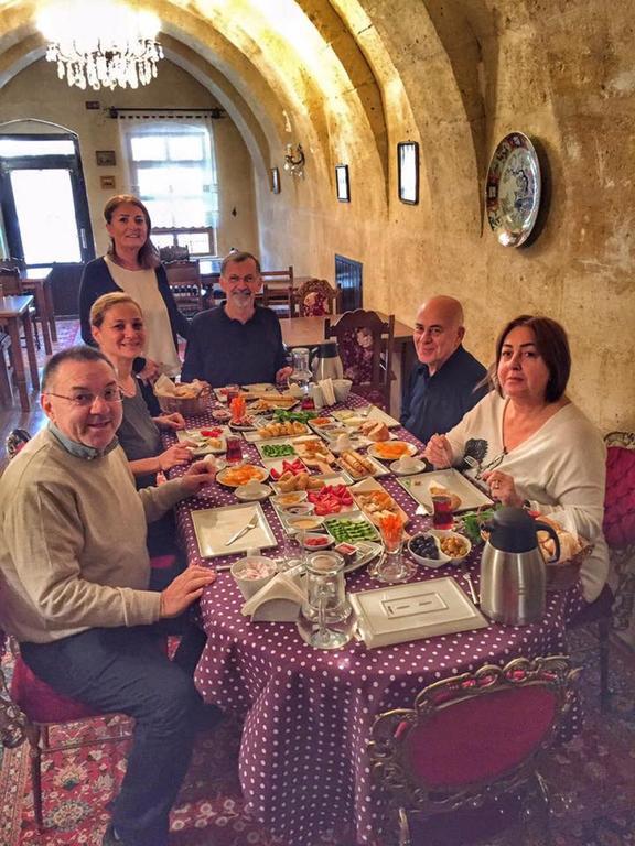 Elif Stone House Hotel Ürgüp Eksteriør billede