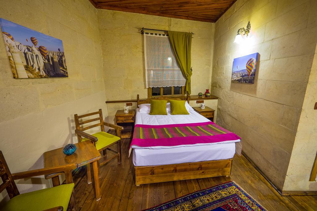 Elif Stone House Hotel Ürgüp Værelse billede
